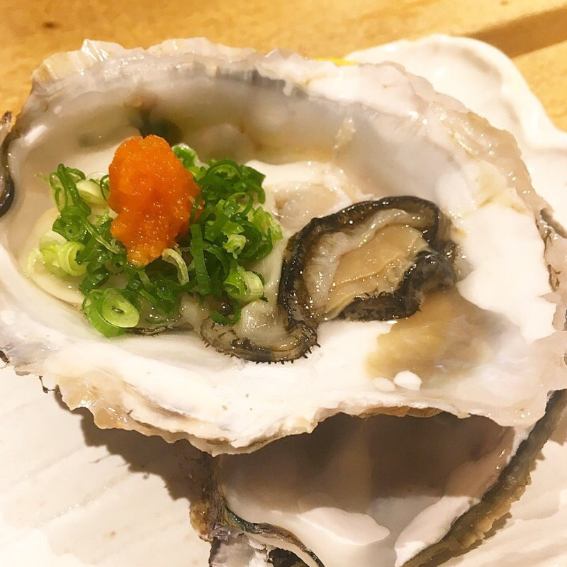 牡蠣(濱一 （ハマイチ）)