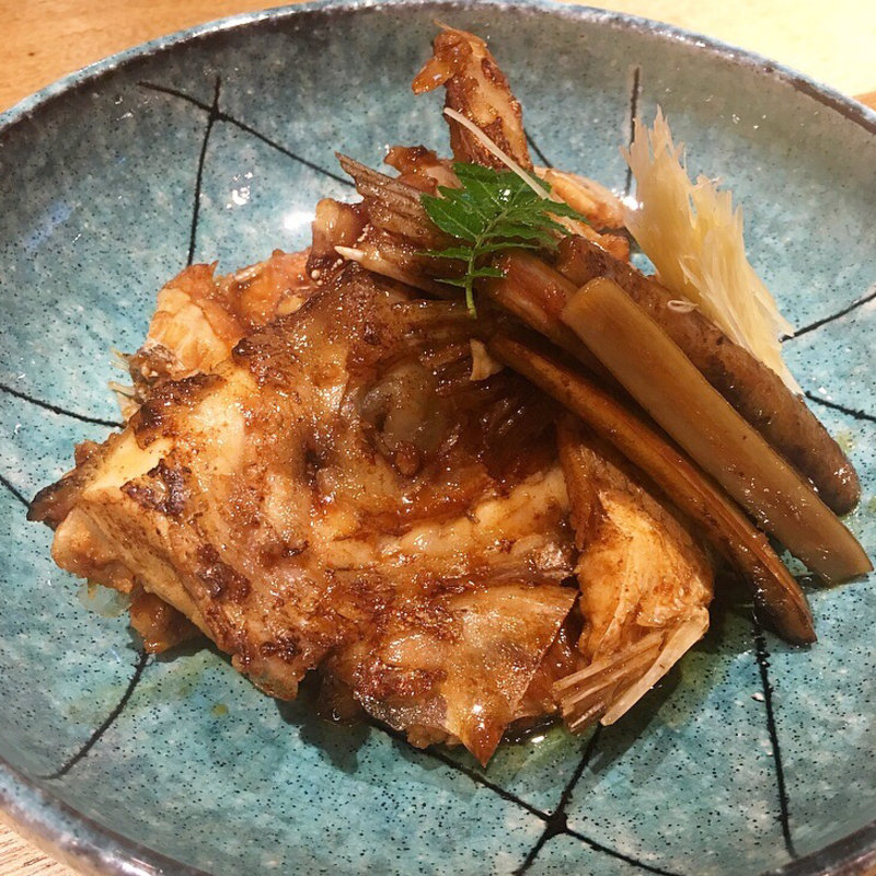 鯛あら煮(濱一 （ハマイチ）)