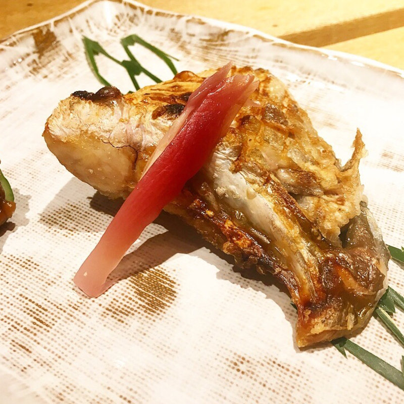 焼魚(濱一 （ハマイチ）)