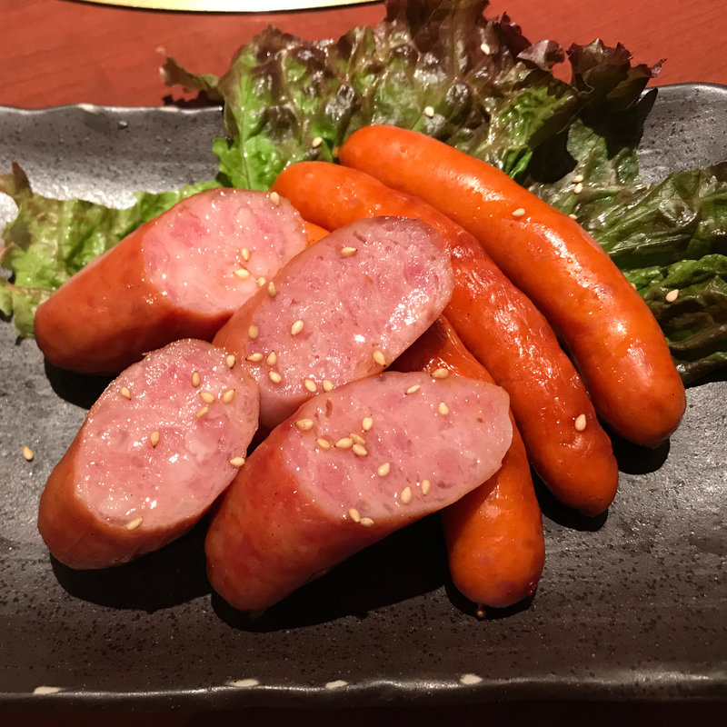 チョリソー・ソーセージセット(カンゲン クイーンズスクエア店 )