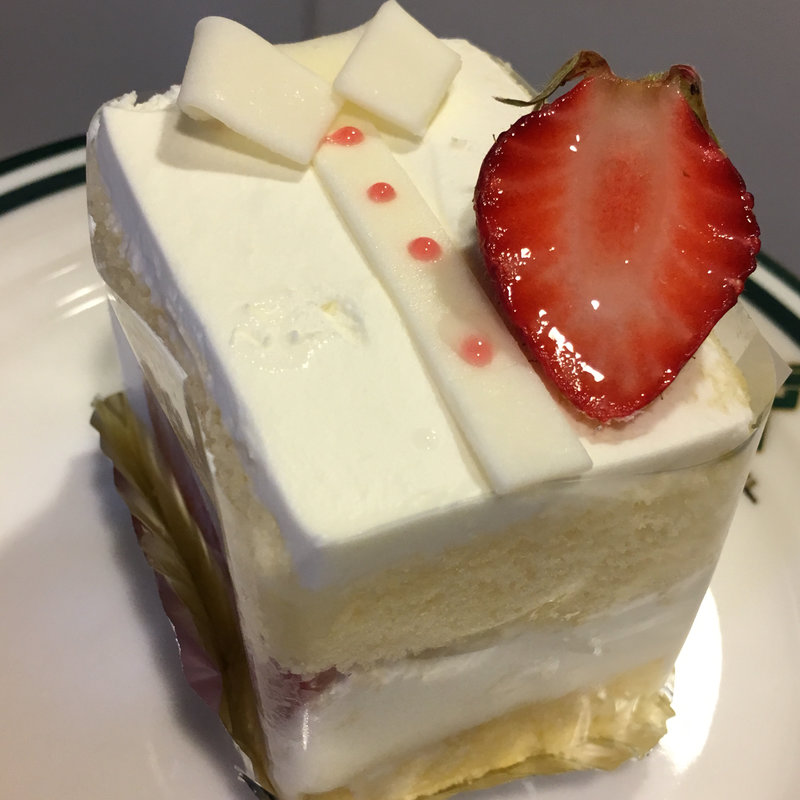 父の日ショート(パティスリー・ラ・ベルデュール)