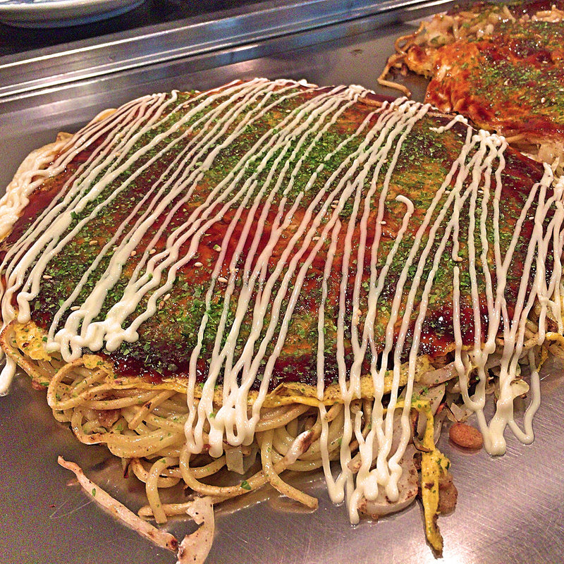 広島焼き(こんにちは 下松店 )