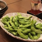 茶豆(へぎ蕎麦 村瀬 田町本店)