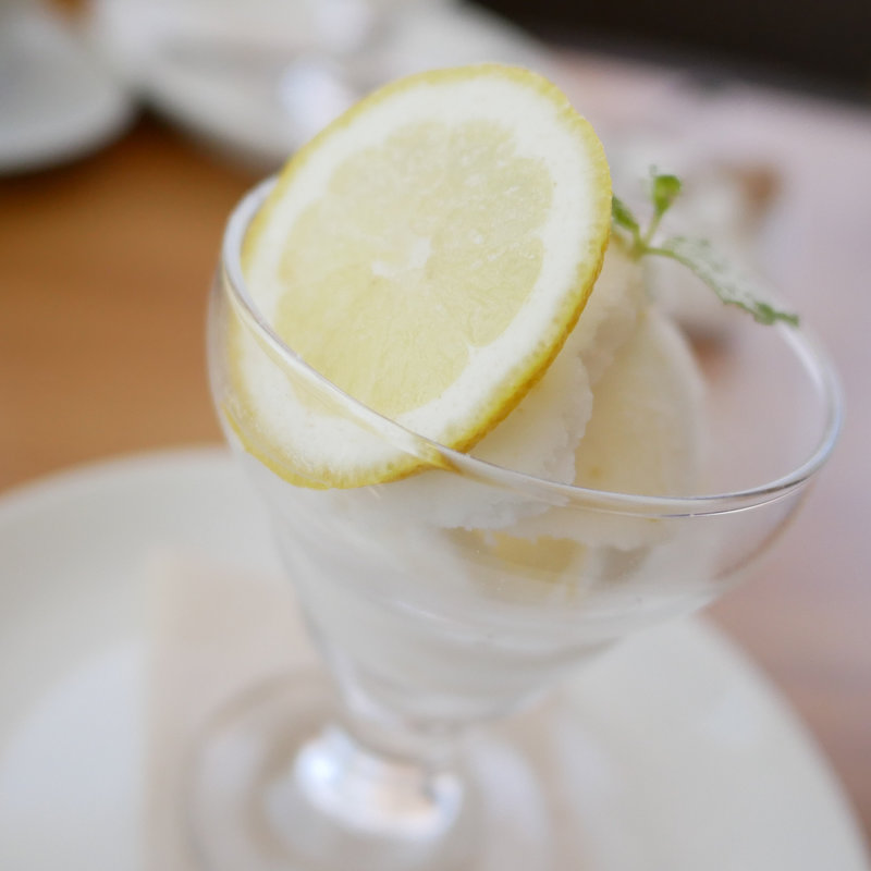 デザート(e-cafe)