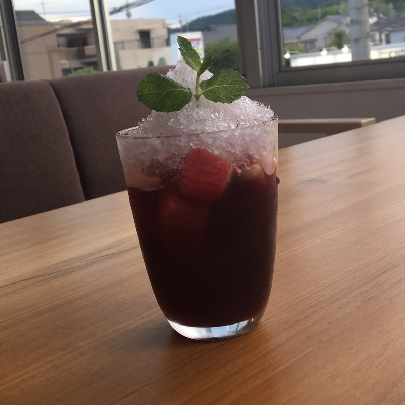 ドリンク(e-cafe)