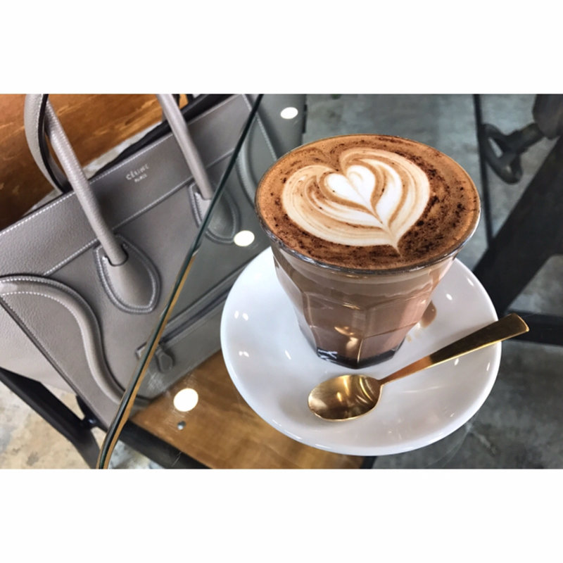 モカチーノ(craftsman coffeeroaste)