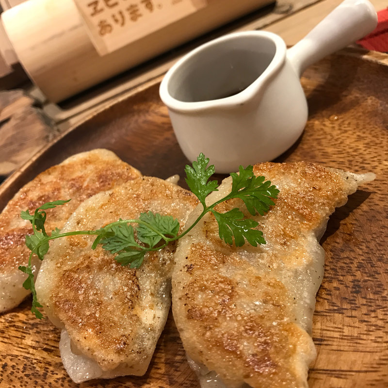 (GYOZA SHACK （ギョウザシャック）)