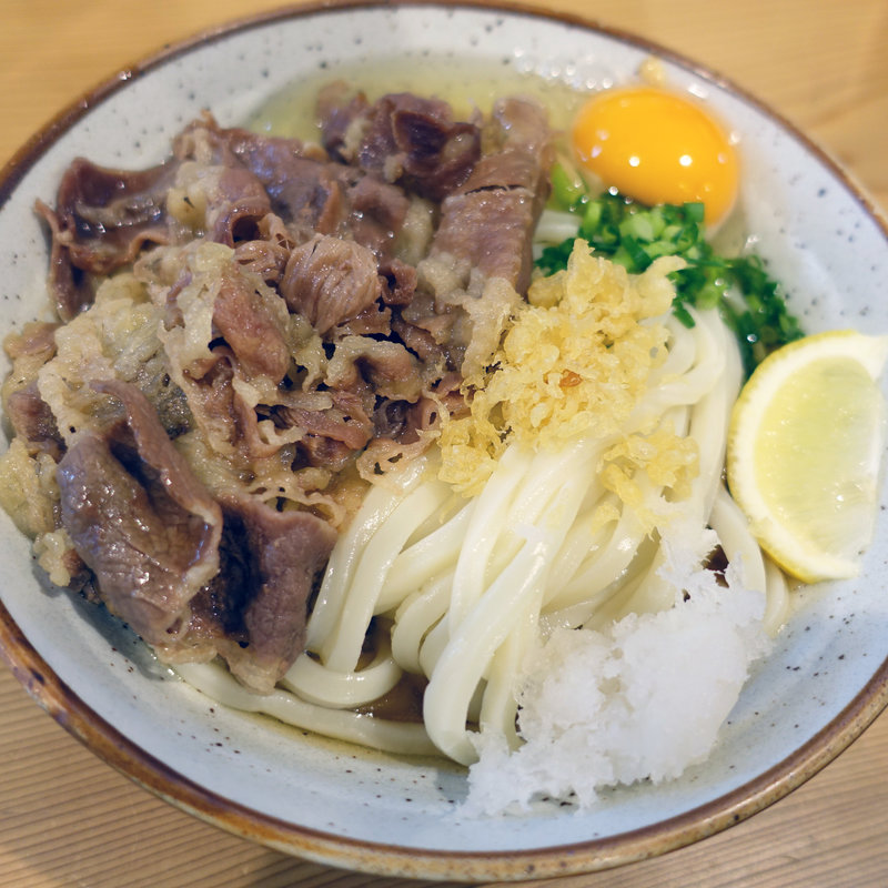 肉ぶっかけ(やおき)