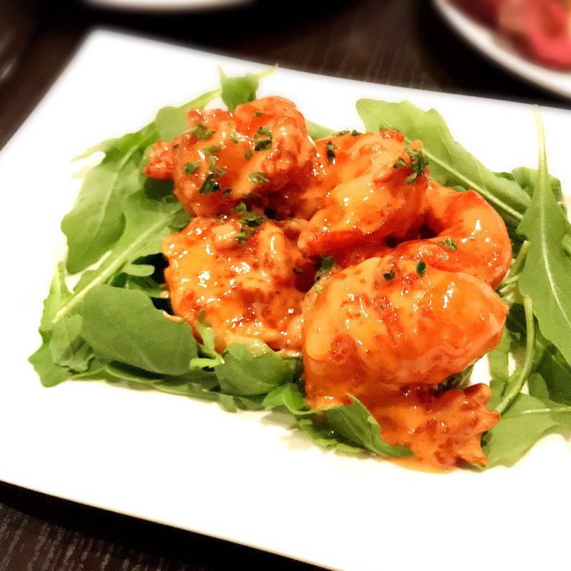 エビチリ(イーターブル)