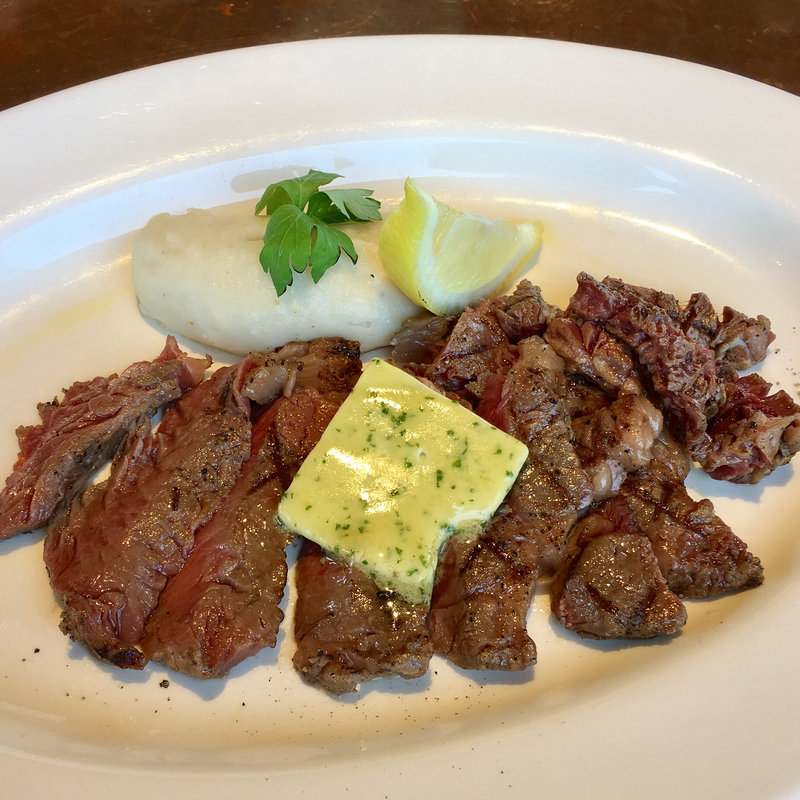 リブロースステーキランチ(Sunny （サニー）)