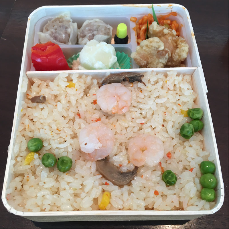 横濱ピラフ弁当(ANA FESTA 羽田B1フロアギフト店)