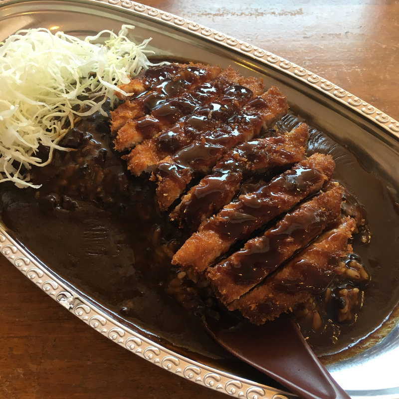 豚カツカレー 大(金沢カレー 津島神守店 )