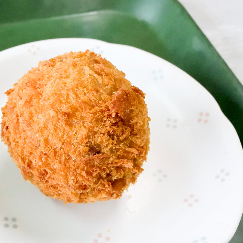 丸玉コロッケ(優作 （宮西製麺所）)