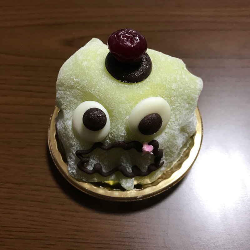 (Patisserie Mon Plaisir 東大和店)