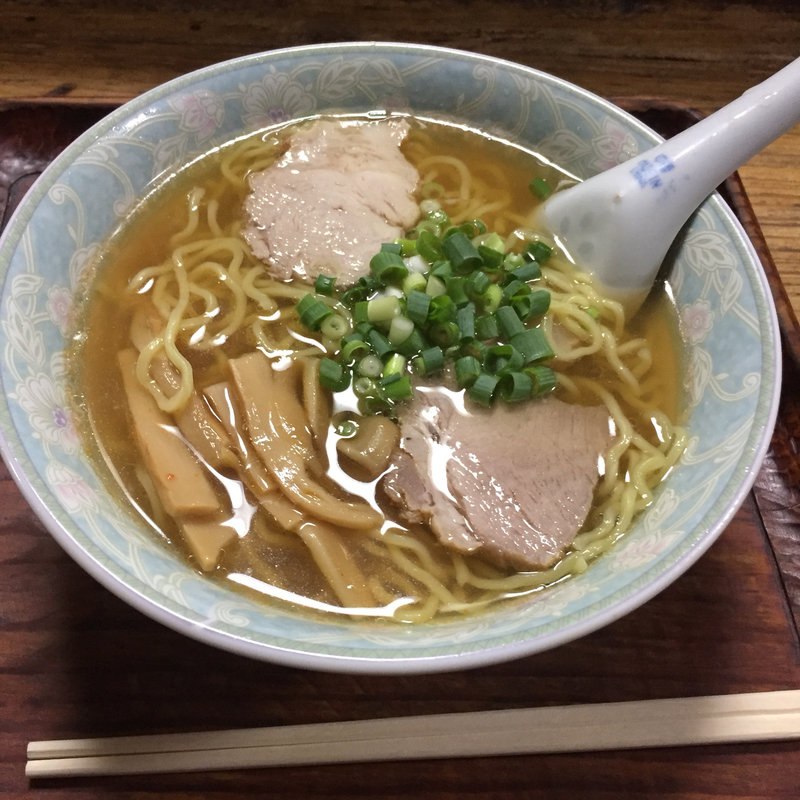 ラーメン(赤鬼 )