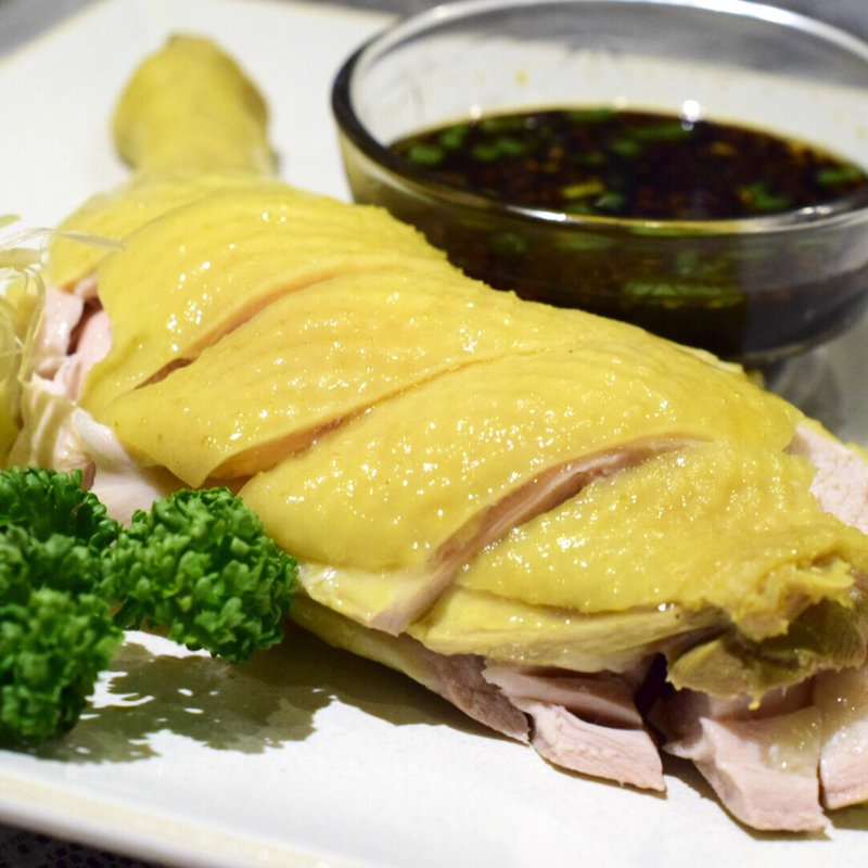 三黄鶏(大沪邨)