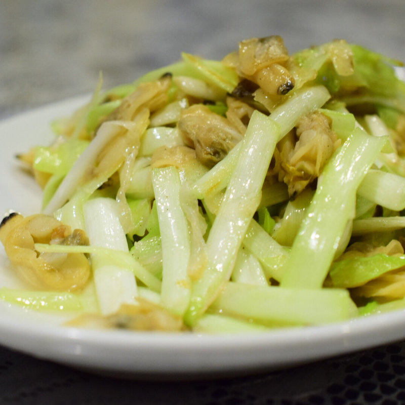 韮黄アサリ(大沪邨)