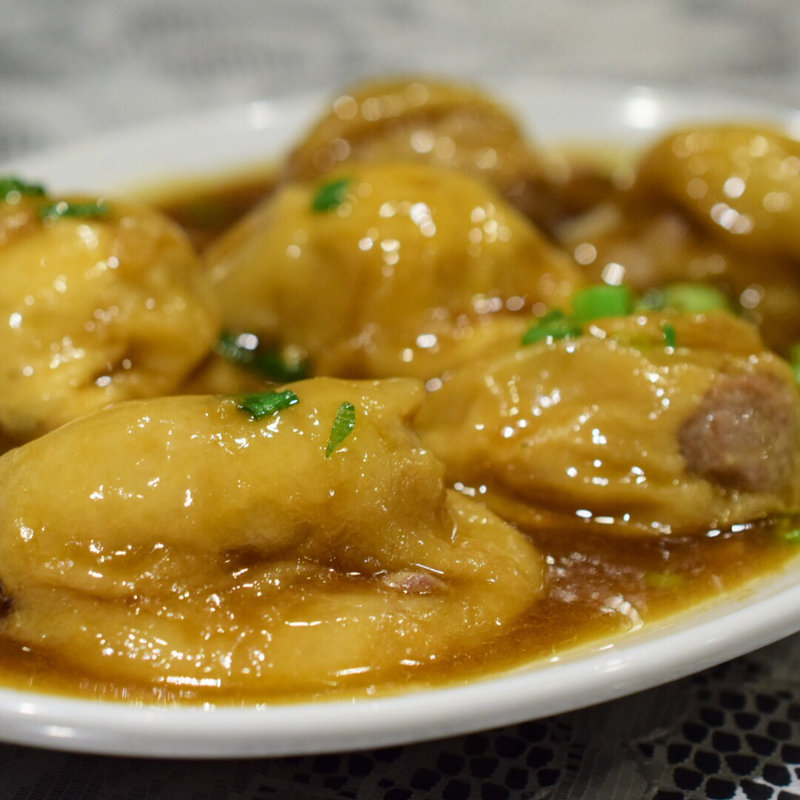 油面巾塞肉(大沪邨)