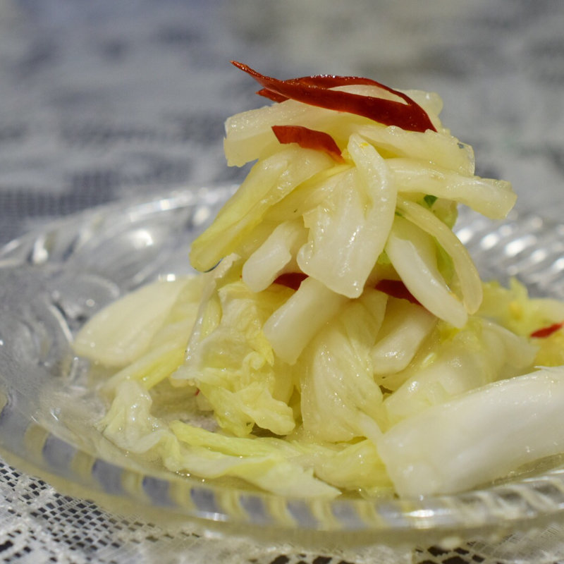 酸辣菜(大沪邨)