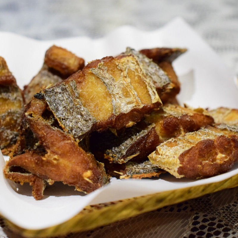 帯魚幹煎(大沪邨)