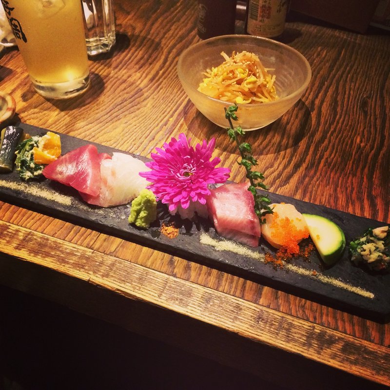 お通し(絶好調てっぺん 新宿 )