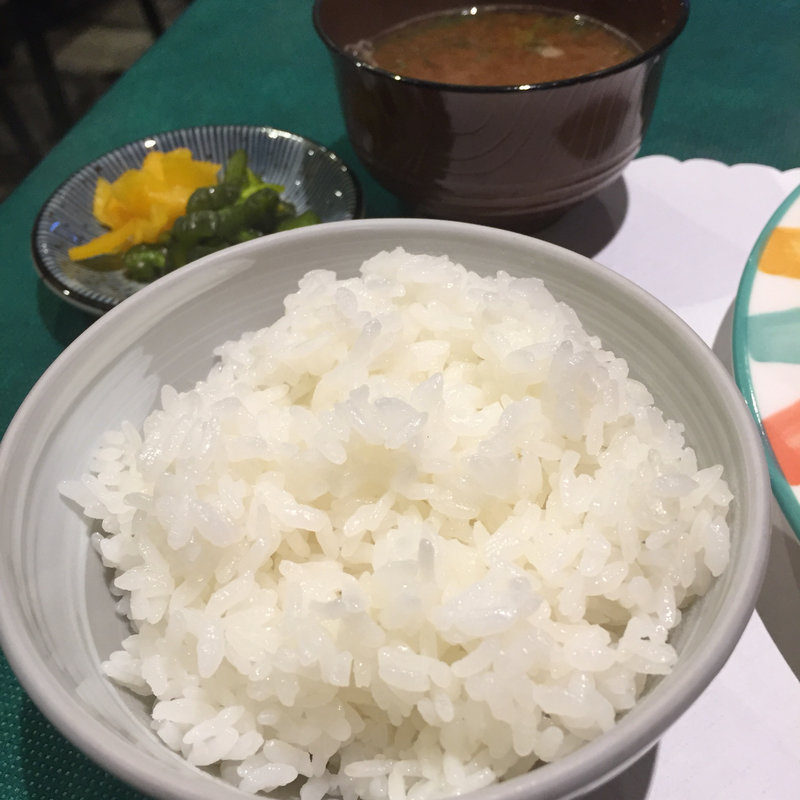 ライス(キッチンまつ本)