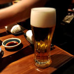 生ビール(いふう )
