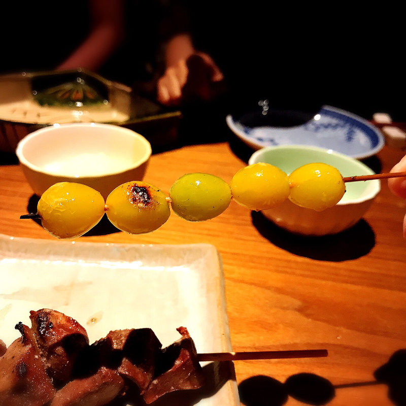 大粒銀杏(いふう )