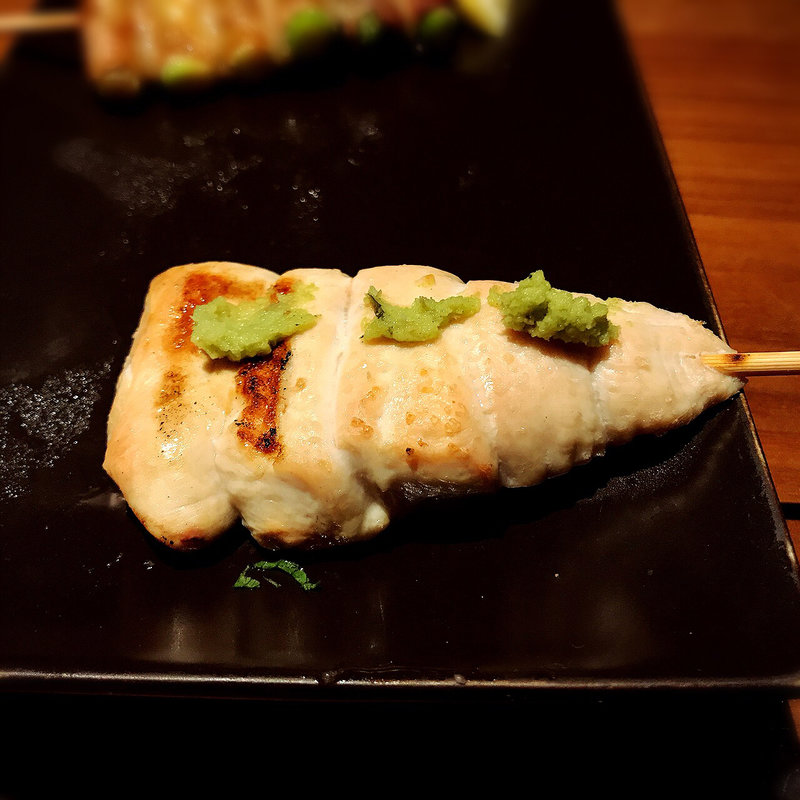 ささみ（わさび）(いふう )