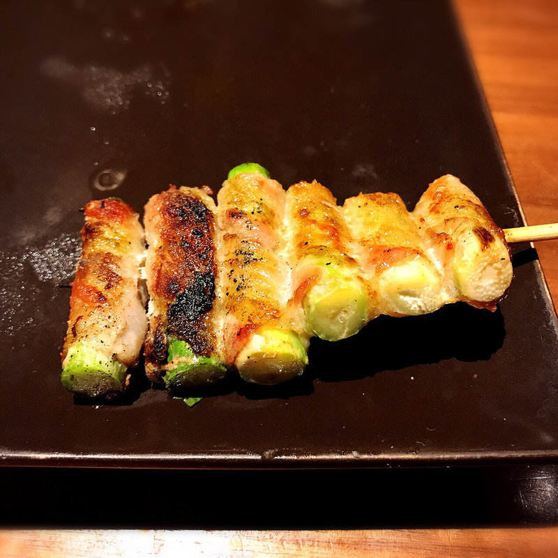 アスパラ巻き(いふう )