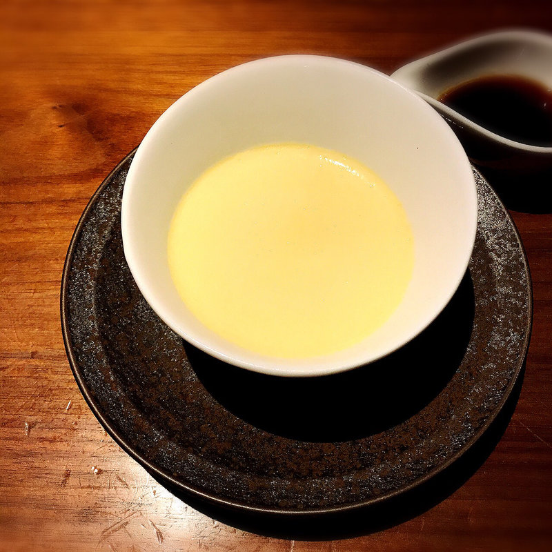 こだわりたまごのプリン(いふう )