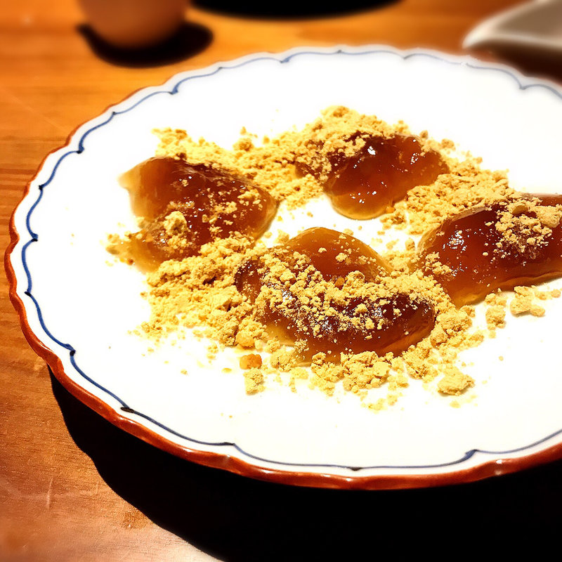 いふうのわらび餅(いふう )