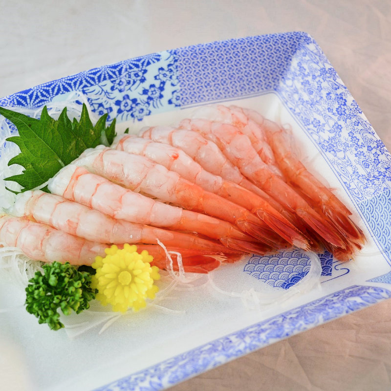 甘エビの刺身(まさ吉 （マサキチ）)