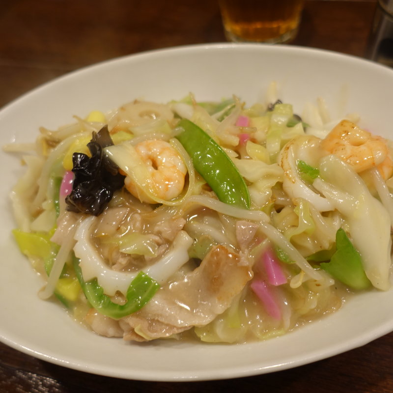 皿うどん(純喜 （ジュンキ）)