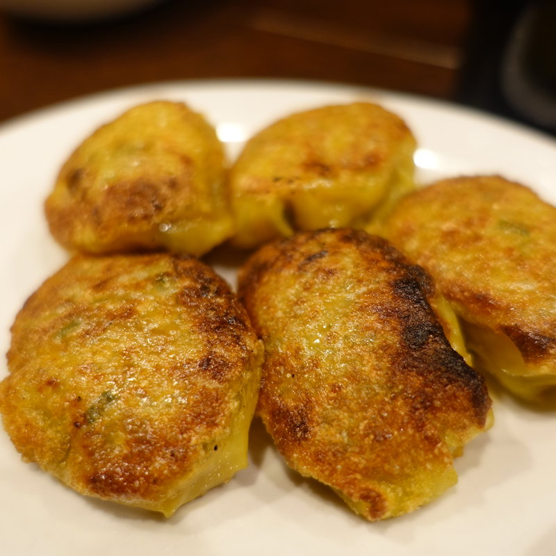 丸餃子(純喜 （ジュンキ）)