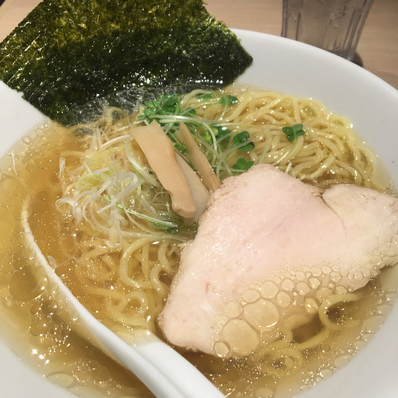 塩ラーメン(聖流 )