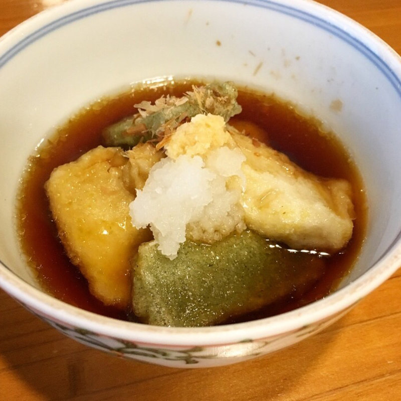 生麩(空庵 （クウアン）)