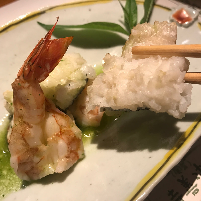 (浪速割烹 喜川)