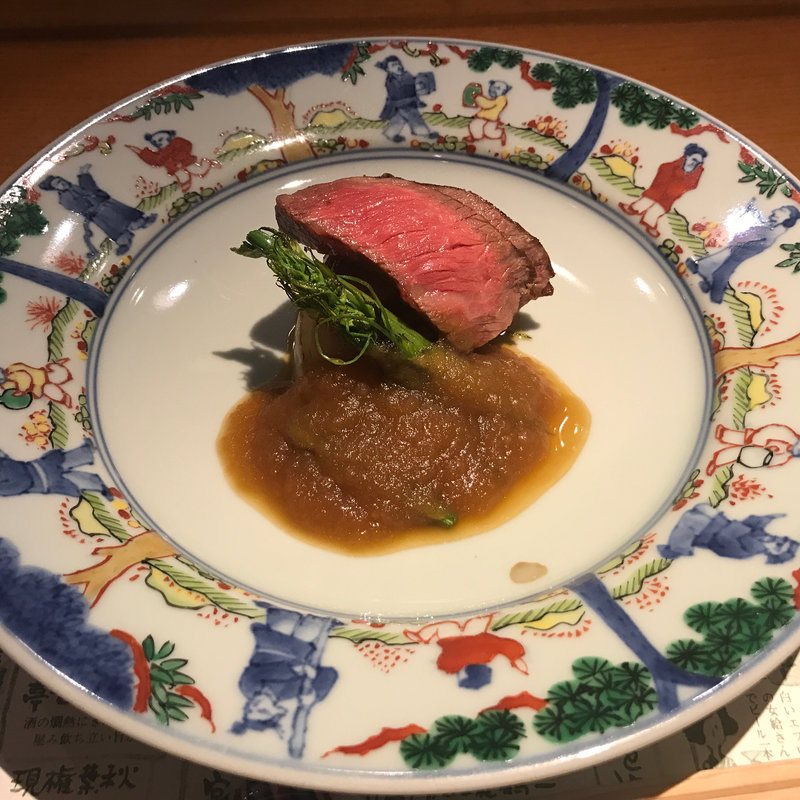 (浪速割烹 喜川)