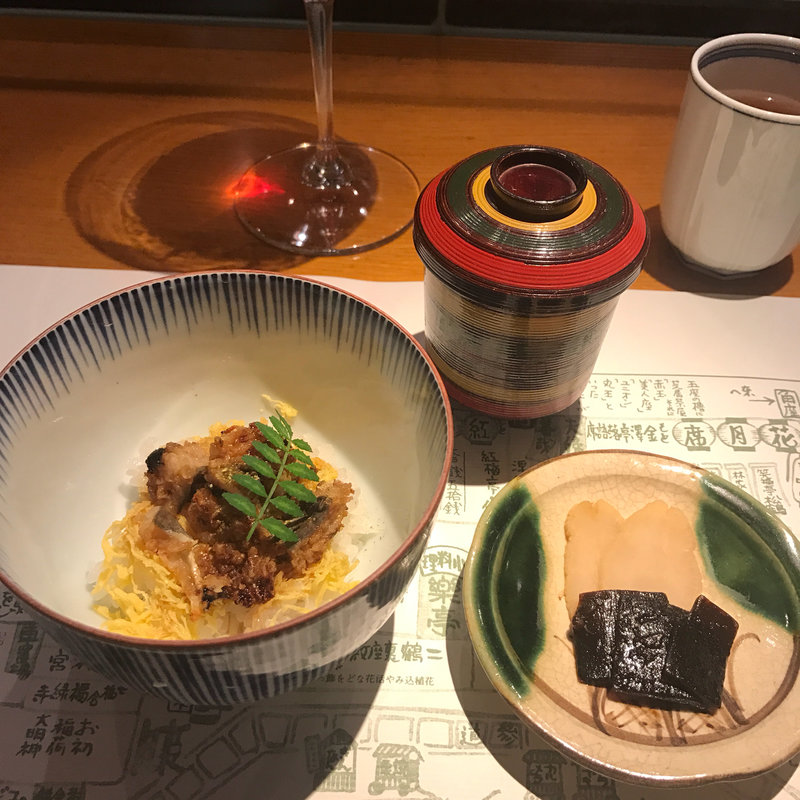 (浪速割烹 喜川)