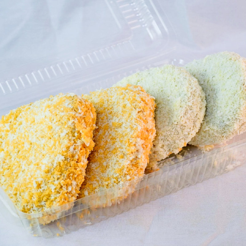 特製コロッケと、カレーコロッケ(肉のヒガシハラ )