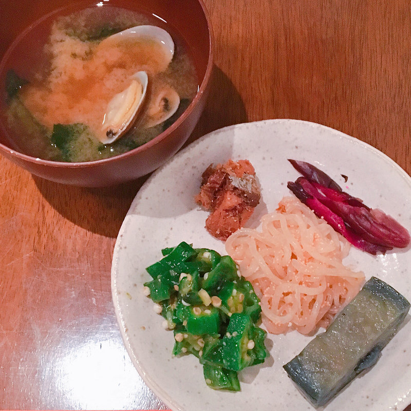 おばんざい(まちやDINNING TEM-PU)