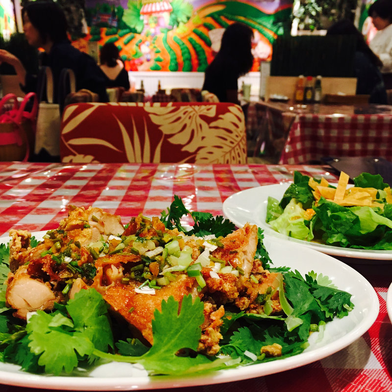 パクリンチー(パクチージョーズ (PHAKCHI JO'S))