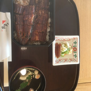 うな重 上(備長)