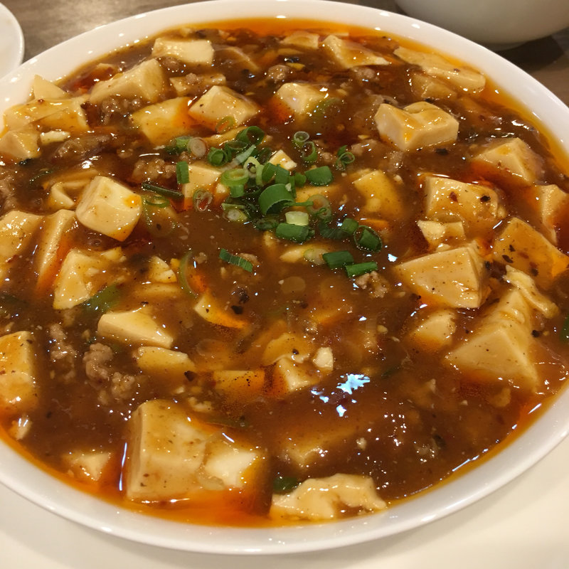 麻婆豆腐(祥和)