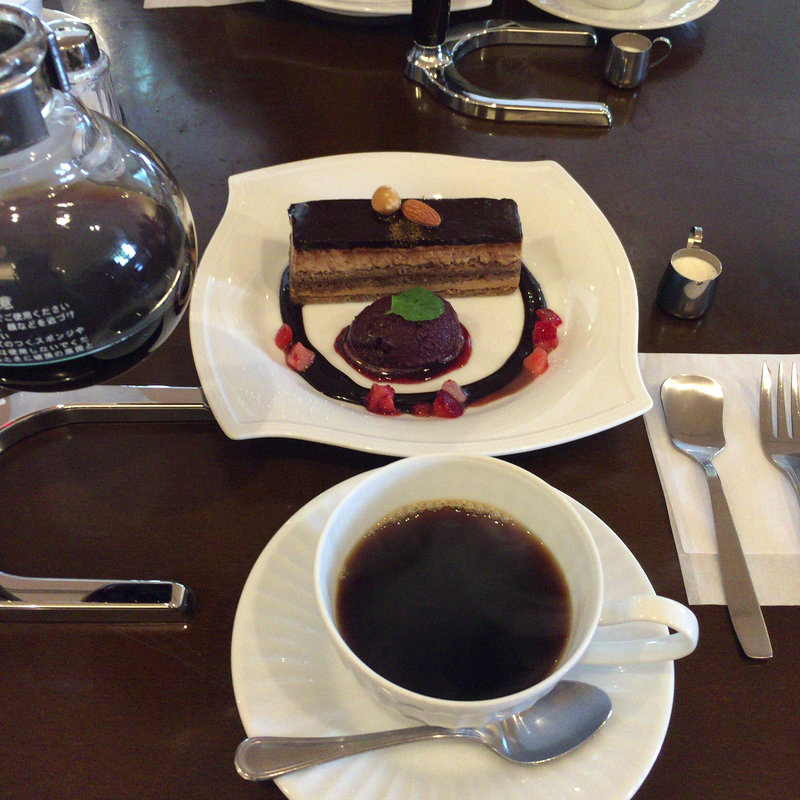 オペラ(倉式珈琲店 生野たつみ店)