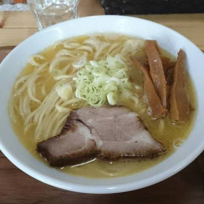 しおラーメン(カミカゼ )