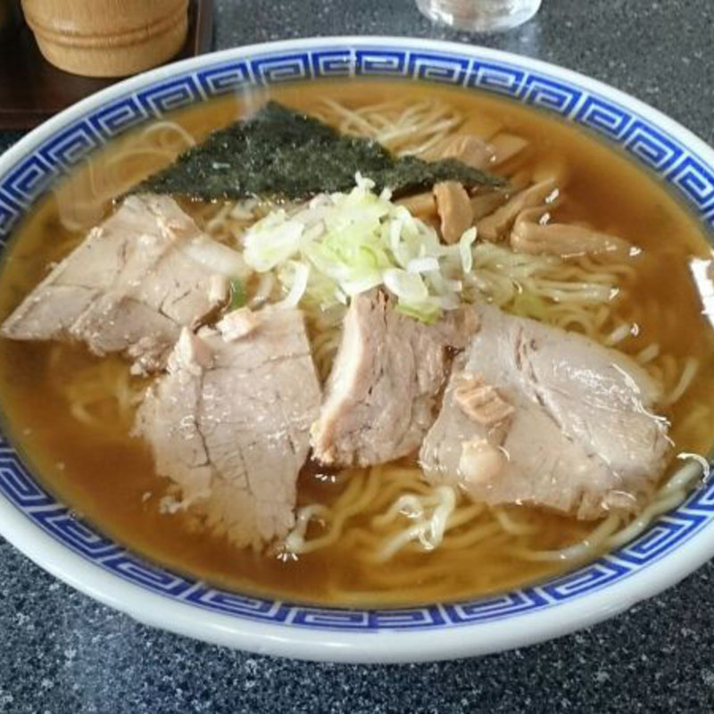 中華そば(いろは食堂  )