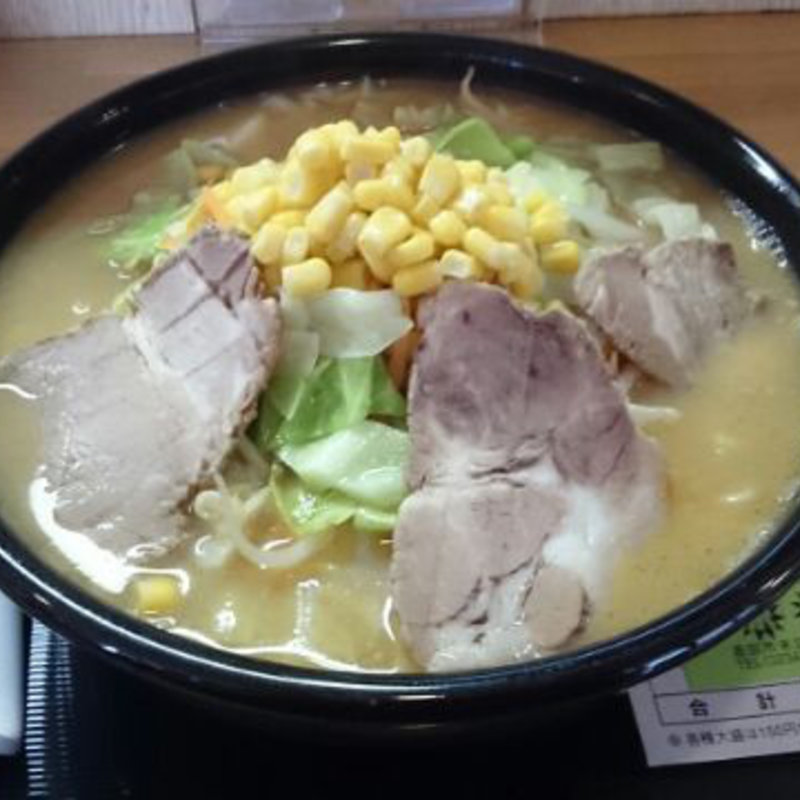 サッポロラーメン(みそ)(東軒 )