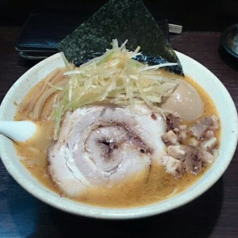 特製山之助(らー麺 山之助 )